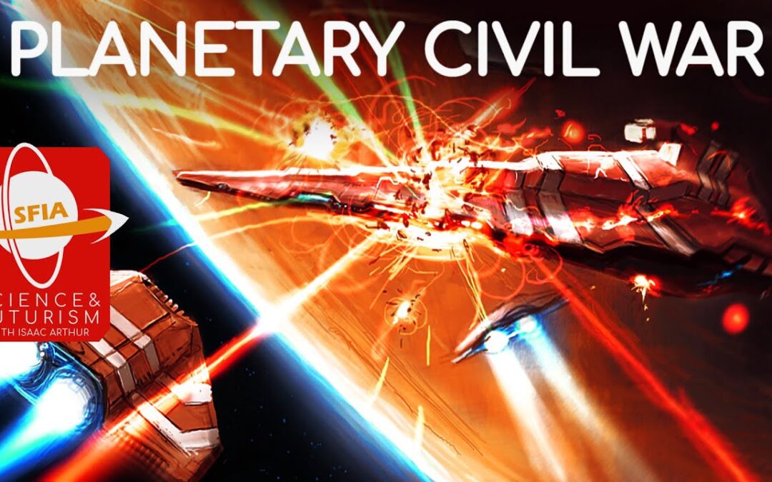 Planetary Civil War