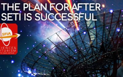 The Plan For After SETI Is Successful