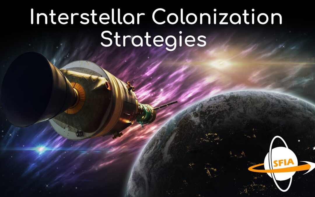 Interstellar Colonization Strategies