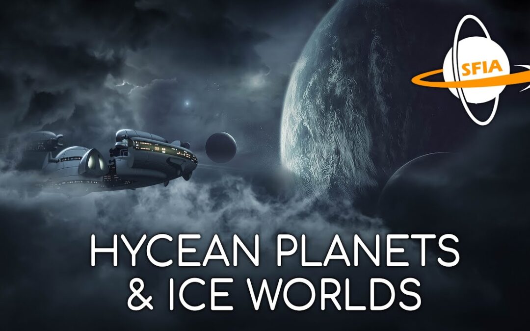 Hycean Planets & Ice Worlds