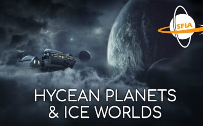 Hycean Planets & Ice Worlds