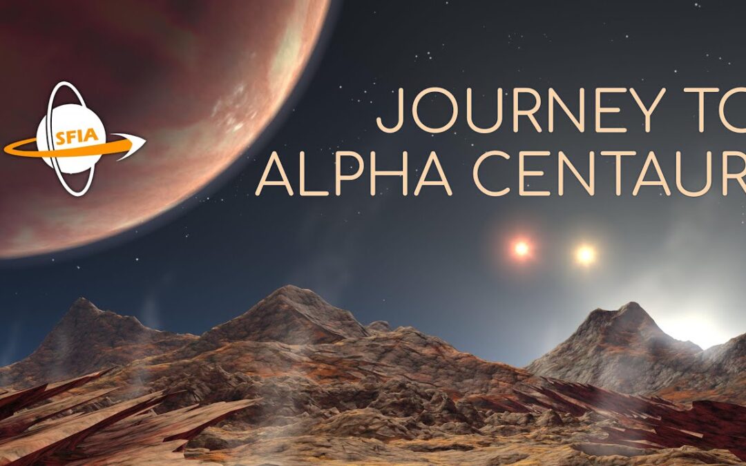 Journey to Alpha Centauri