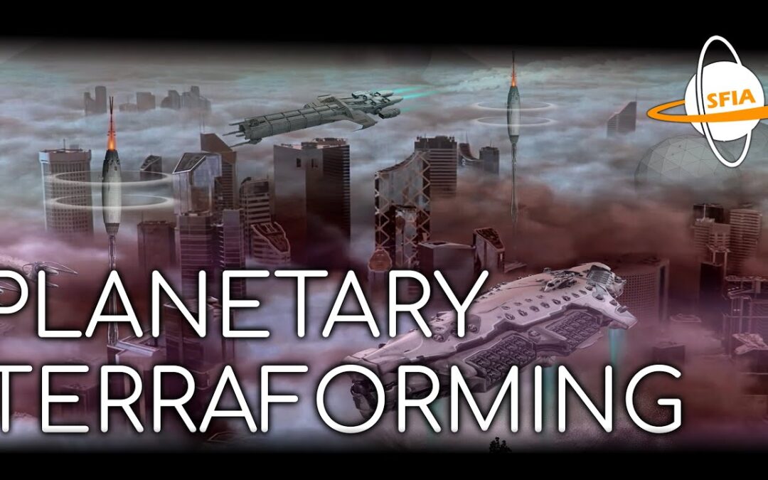 Planetary Terraforming Strategies