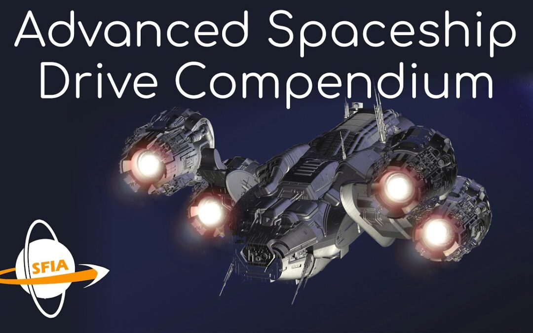 Advanced Spaceship Drive Compendium