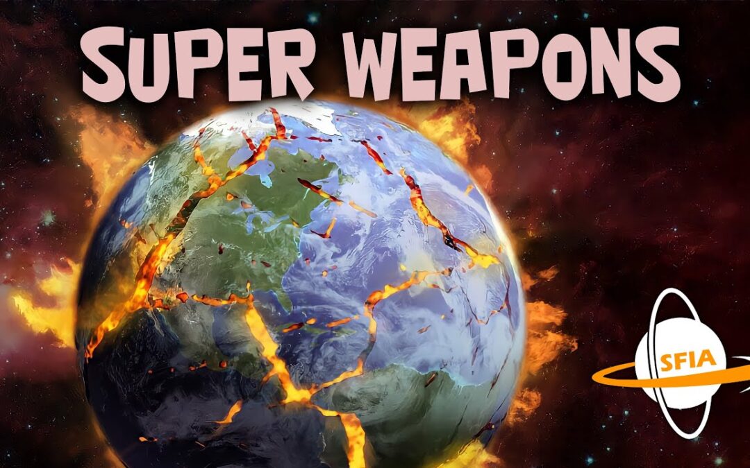 Super Weapons