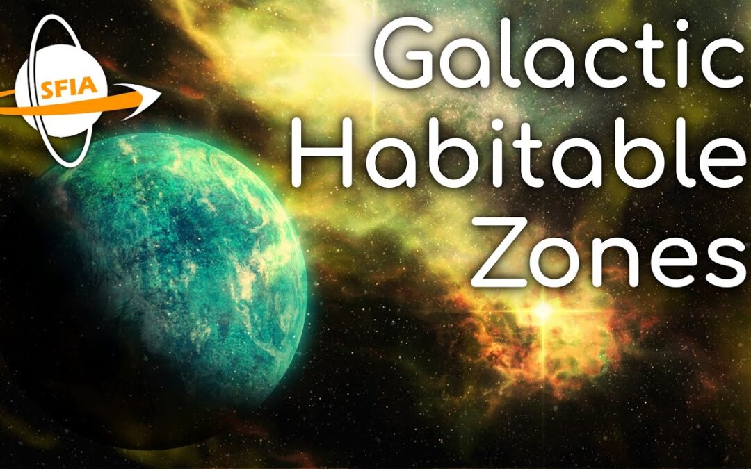 The Fermi Paradox: Galactic Habitable Zones