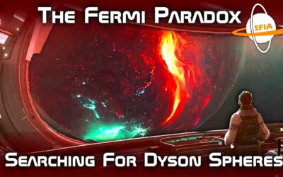 The Fermi Paradox: Searching For Dyson Spheres