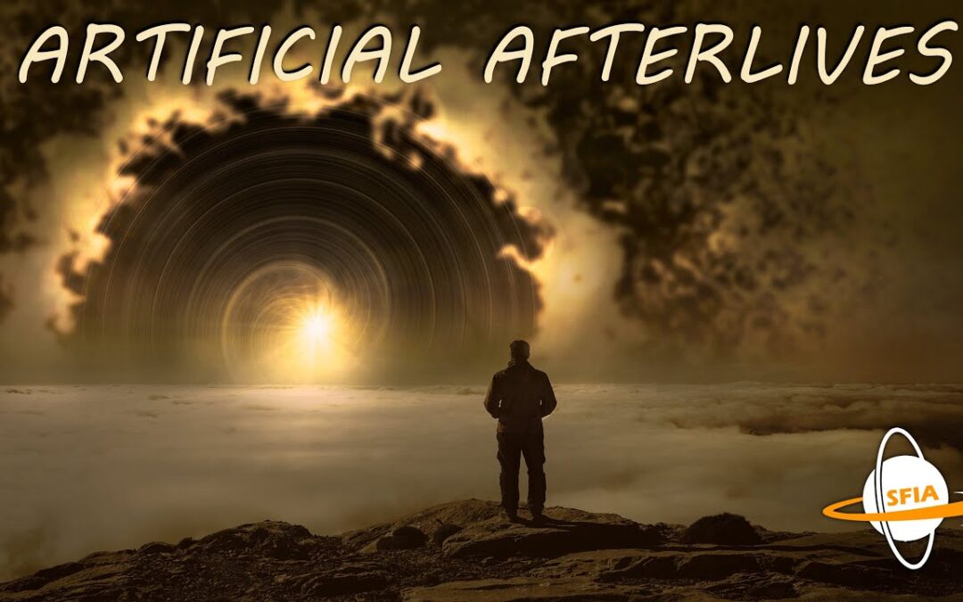 Artificial Afterlives