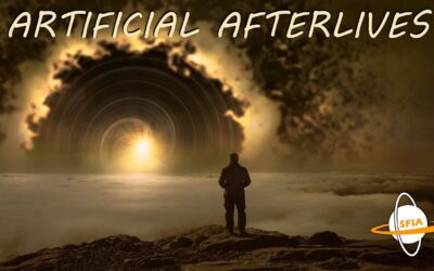 Artificial Afterlives