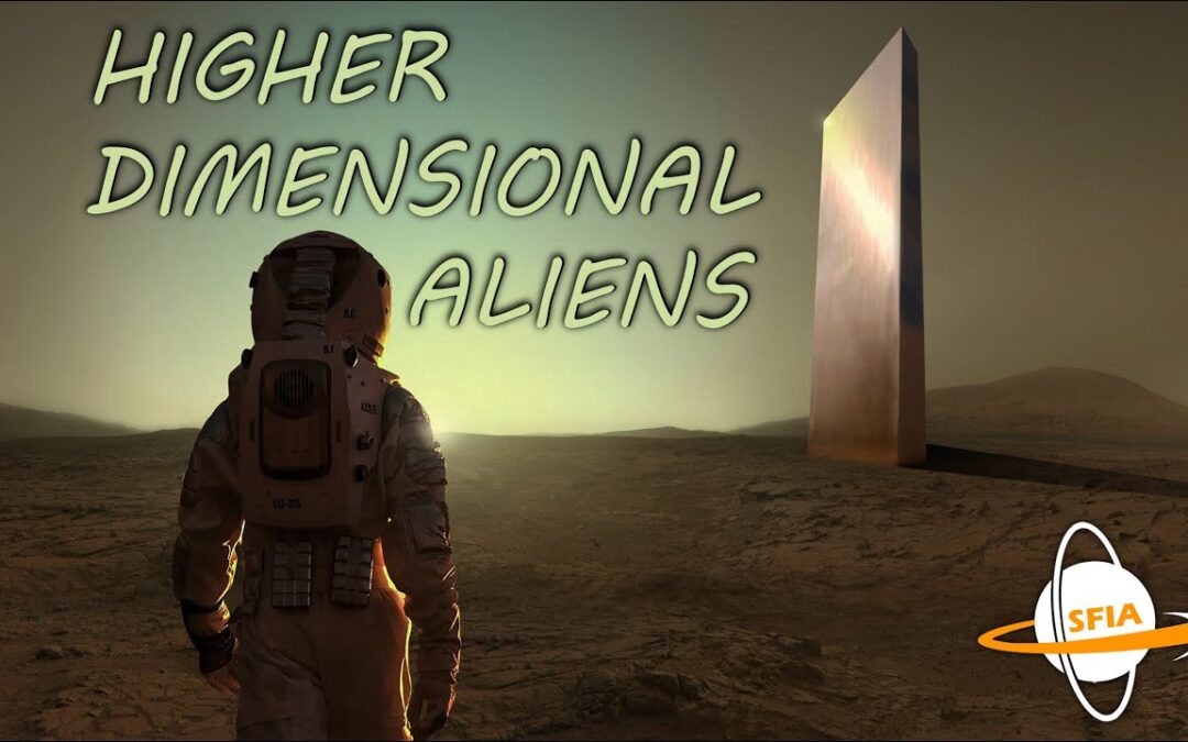 Higher Dimensional Aliens