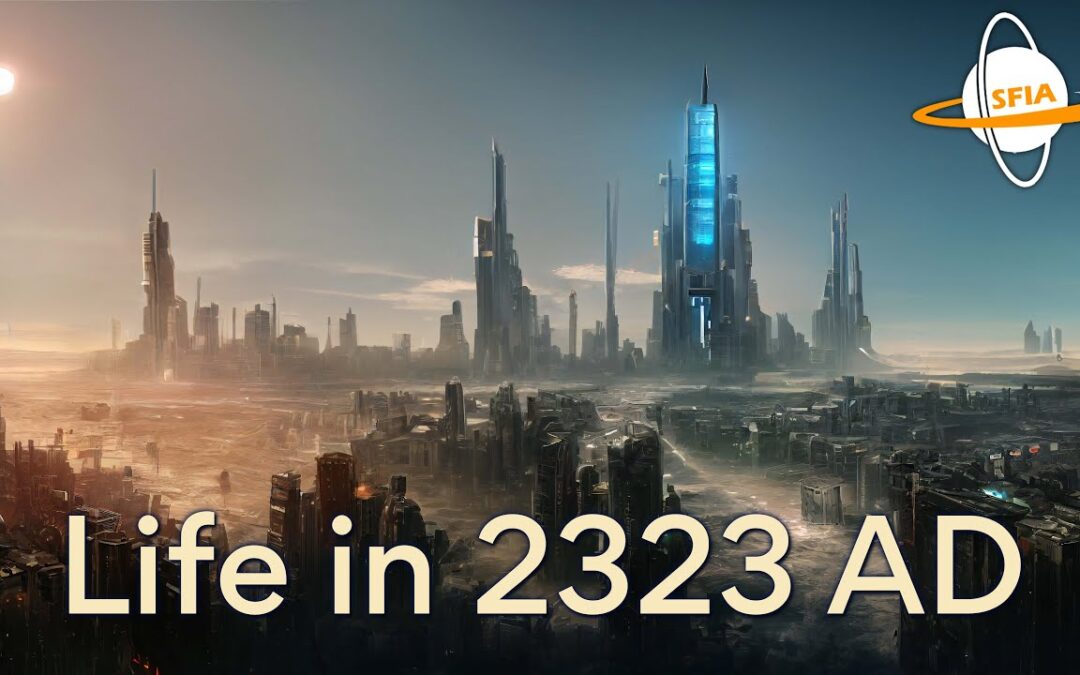 Life in 2323 A.D.