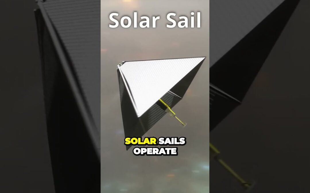 Solar Moths and Solar Sails