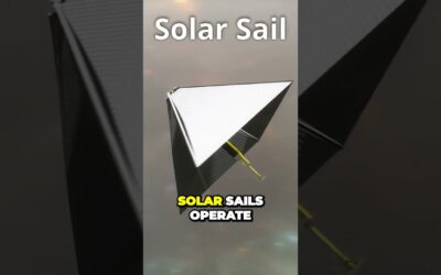 Solar Moths and Solar Sails