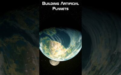 Building Artificial Planets