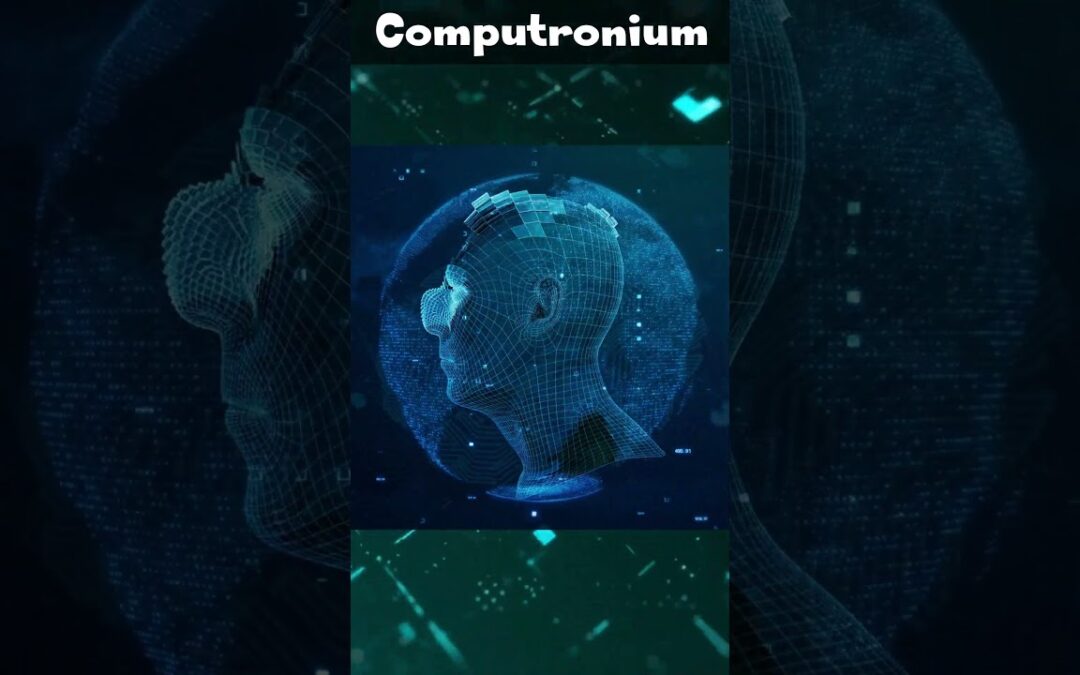Computronium