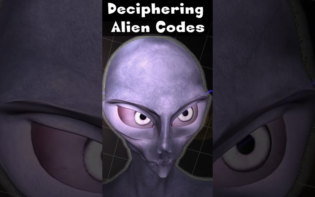 Deciphering Alien Codes