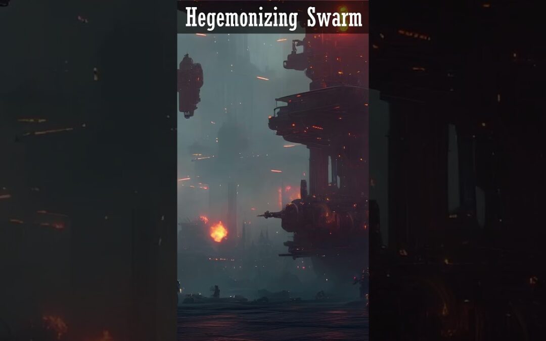 Hegemonizing Swarms