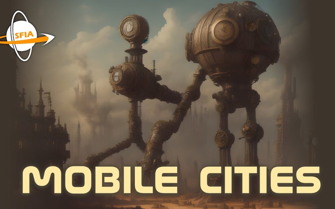 Mobile Cities