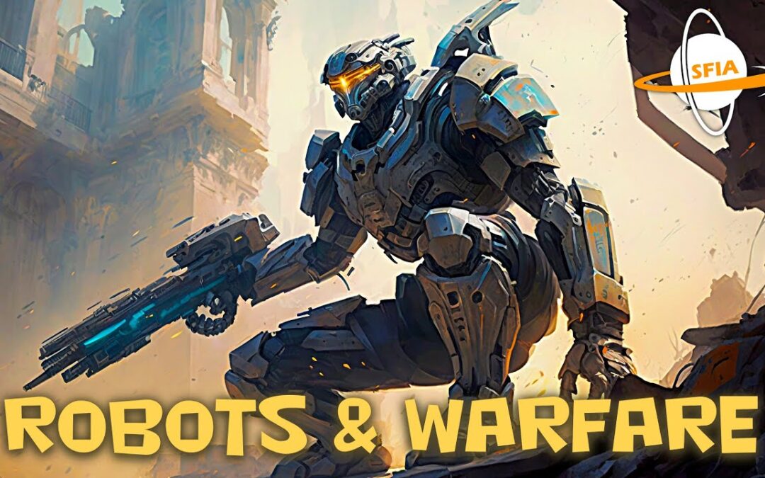 Robots & Warfare