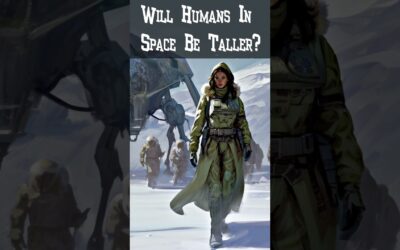 Will Humans In Space Be Taller?