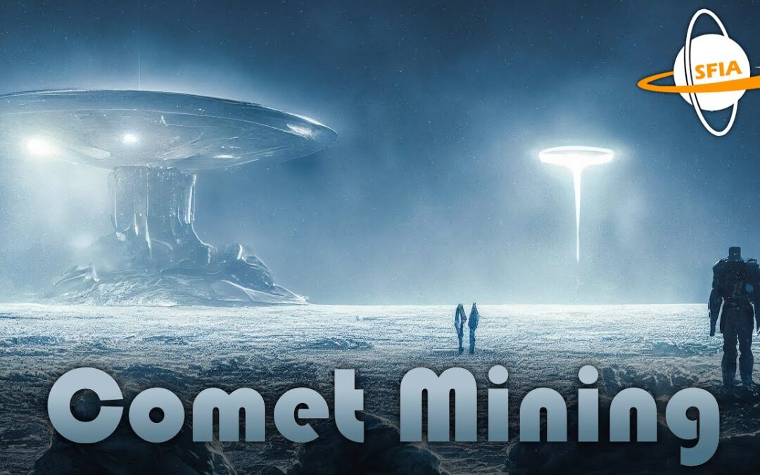 Comet Mining