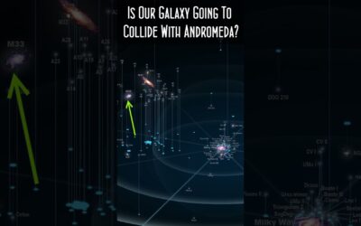 Is Our Galaxy Going To Collide With Andromeda?