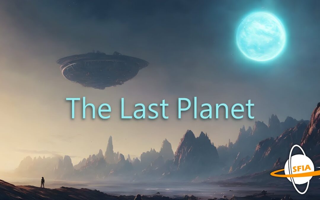 The Last Planet