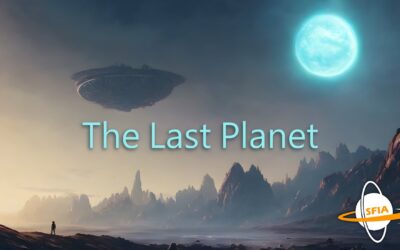 The Last Planet