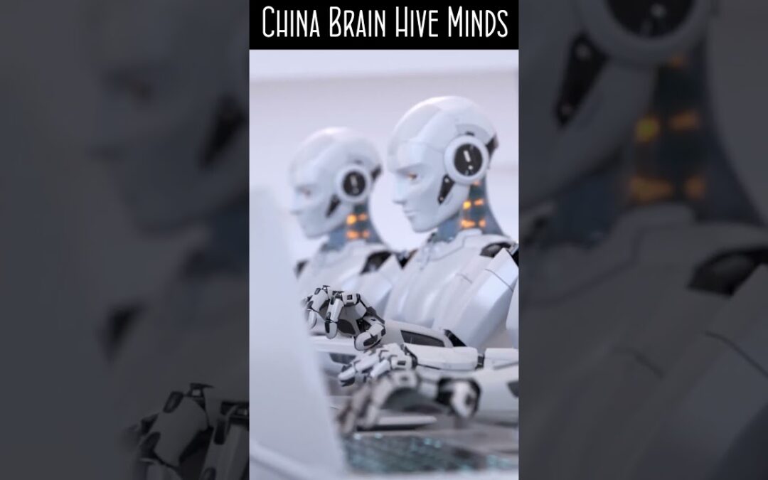 China Brain Hive Minds