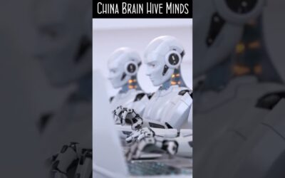 China Brain Hive Minds