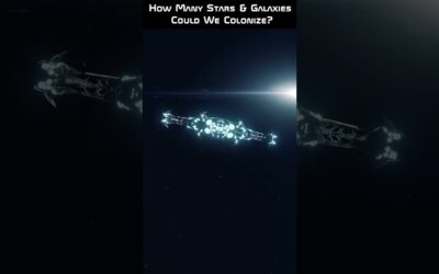 How Many Stars & Galaxies Could We Colonize?