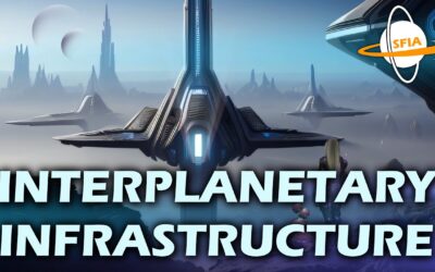 Interplanetary Infrastructure
