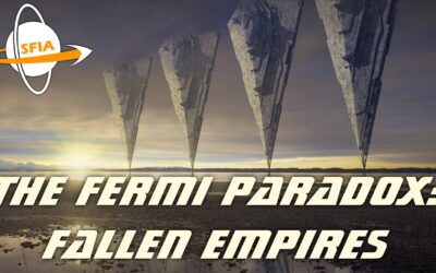 The Fermi Paradox: Fallen Empires