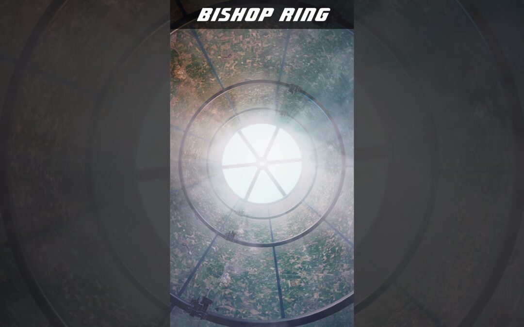 Bishop Ring Space Habitat