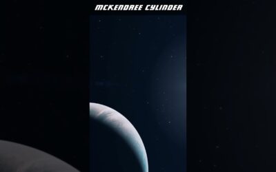 McKendree Cylinder Space Habitat