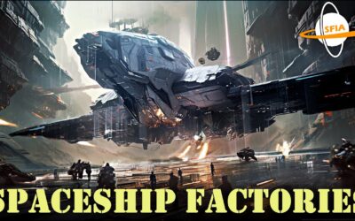 Spaceship Factories