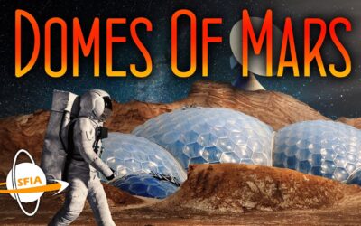 Domes Of Mars