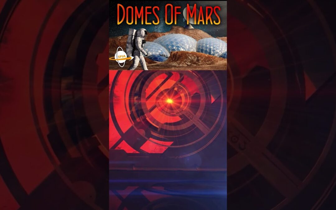 Martian Solar Mirrors