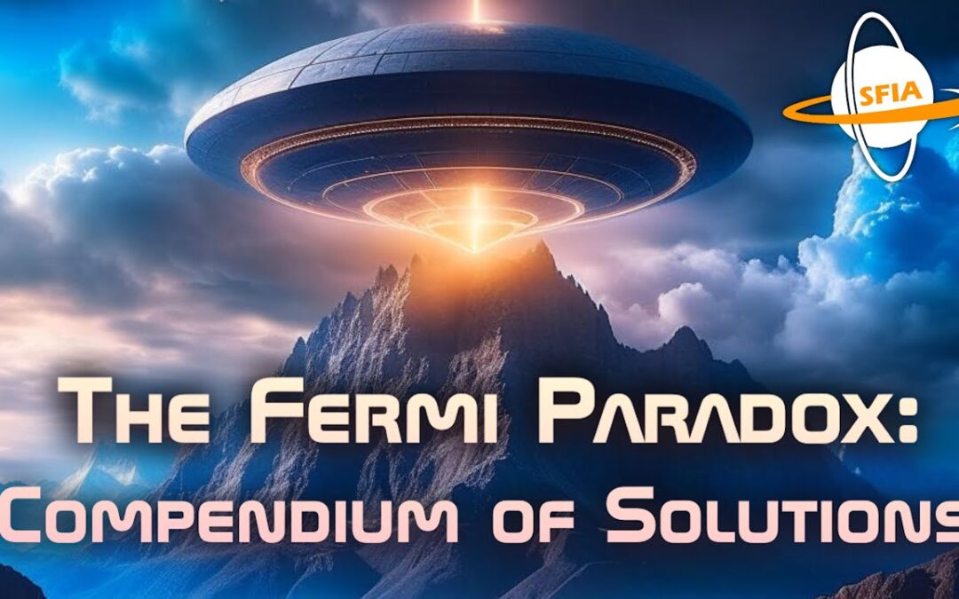 The Fermi Paradox Compendium of Solutions & Terms