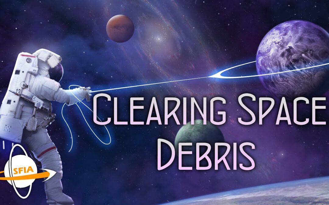Clearing Space Debris