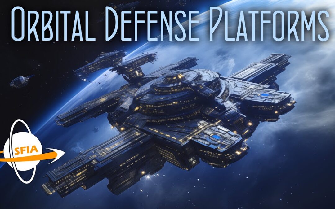 Orbital Defense Platforms