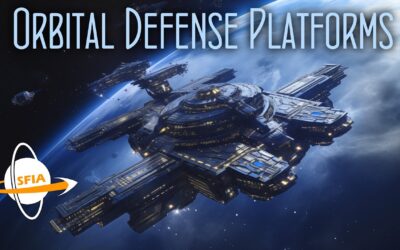 Orbital Defense Platforms