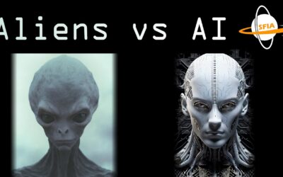 Aliens vs AI