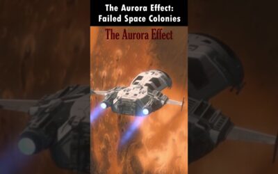 Failed Space Colonies: The Aurora Effect