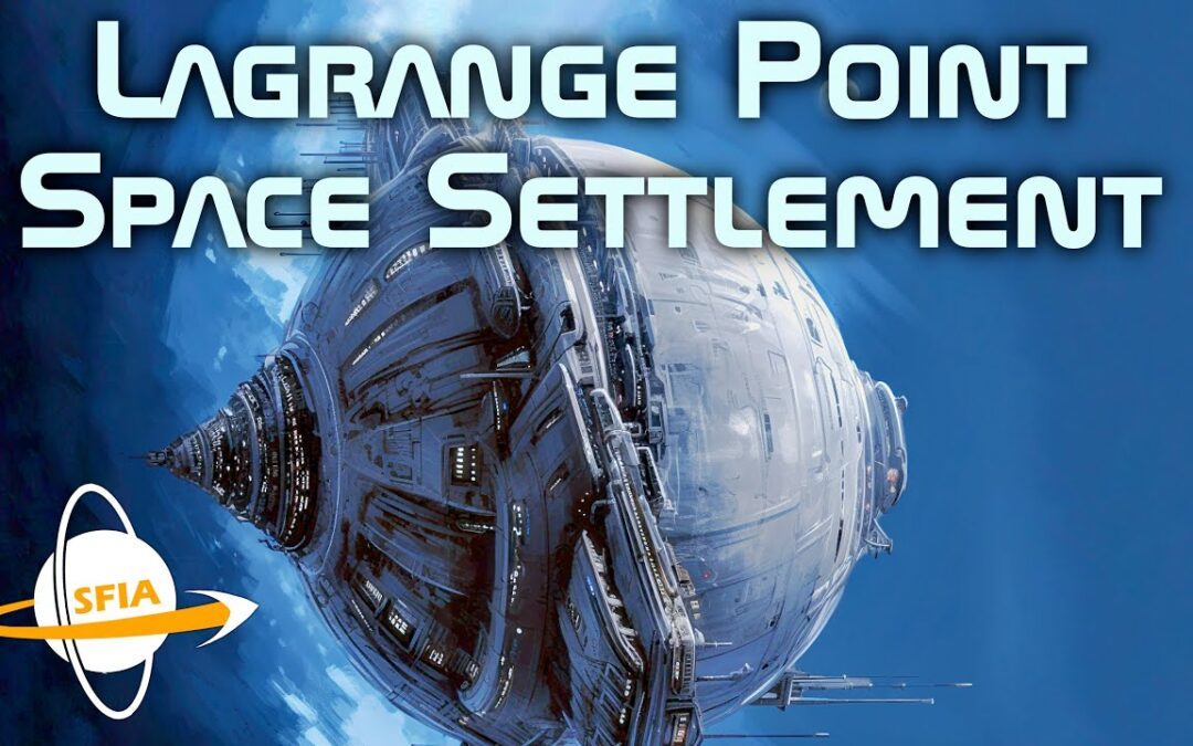 Lagrange Point Space Settlement
