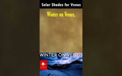 Solar Shades for Venus