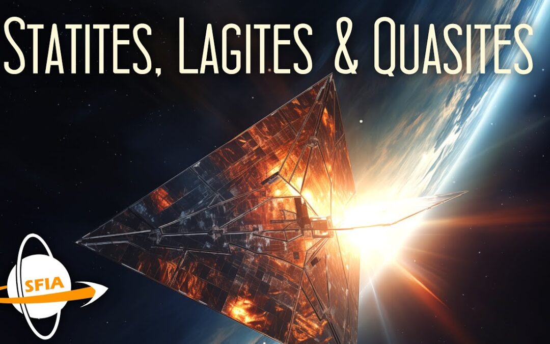 Statites, Lagites, and Quasites