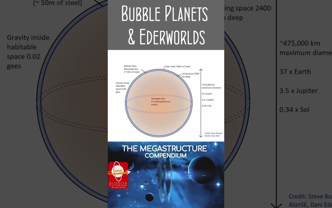 Bubble Planets & Ederworlds