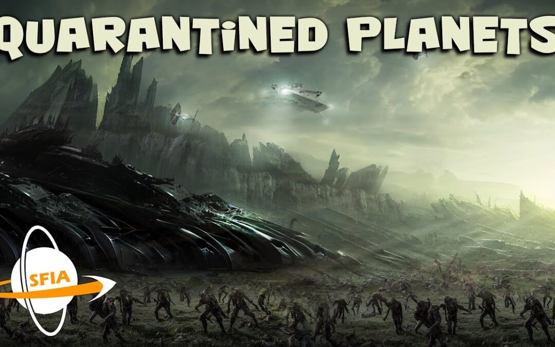 Quarantined Planets
