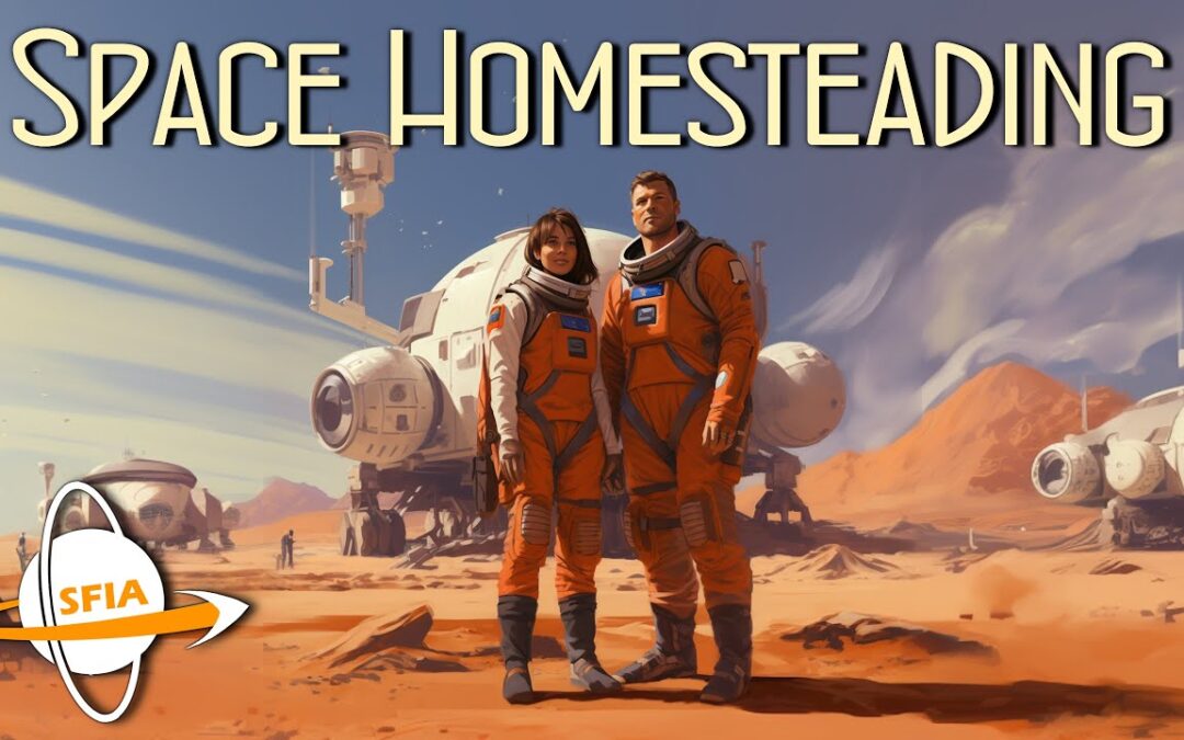 Space Homesteading